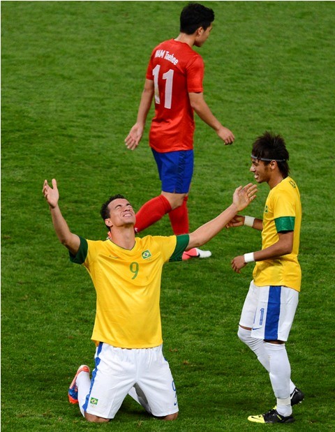 Olympics Soccer 2012 Final Mexico vs. Brazil Preview: Are ...