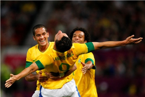 Olympics Soccer 2012 Final: Mexico vs Brazil Schedule ...