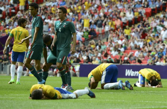 Olympic Soccer 2012 Final: Mexico vs. Brazil Recap: Why ...