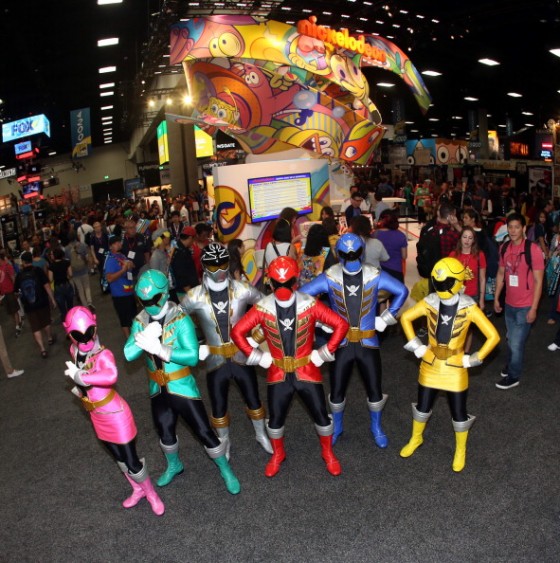 'Power Rangers' Movie Release Date & Cast: 5 Villains to ...
