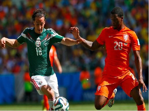 México vs. Holanda En VIVO: El Tri Va Por La Revancha En ...