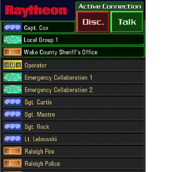 raytheon vpn client