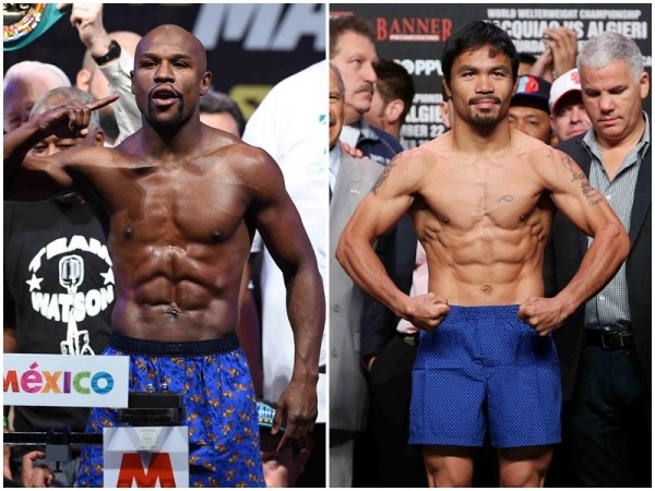 Manny Pacquiao Vs Floyd Mayweather Jr: Shane Mosley Dice ...