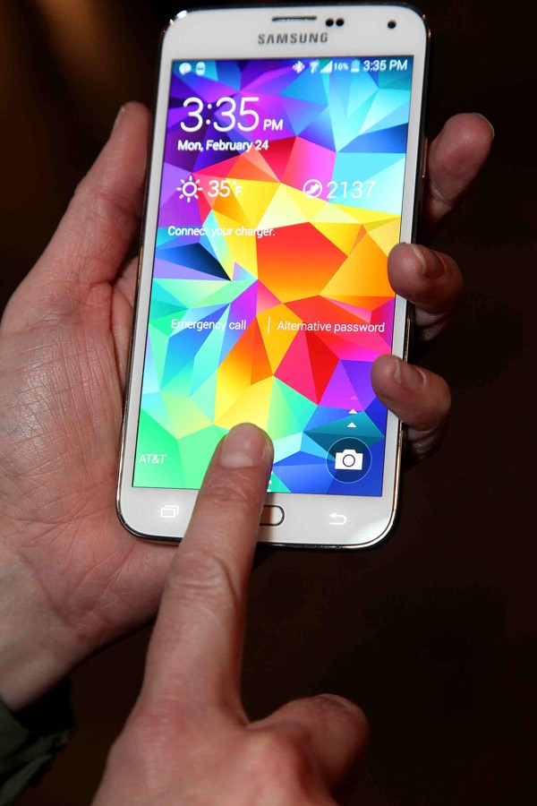 galaxy s5 note