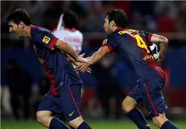 FC Barcelona vs. Benfica Champions League, Preview ...