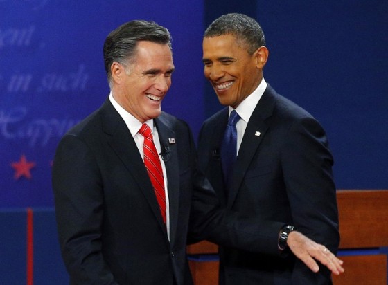 2012 Presidential Debate Full Transcript; Watch Complete Video