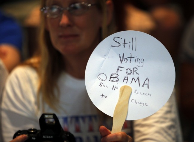 Latest Obama vs. Romney Polls, Map of States: Electoral ...