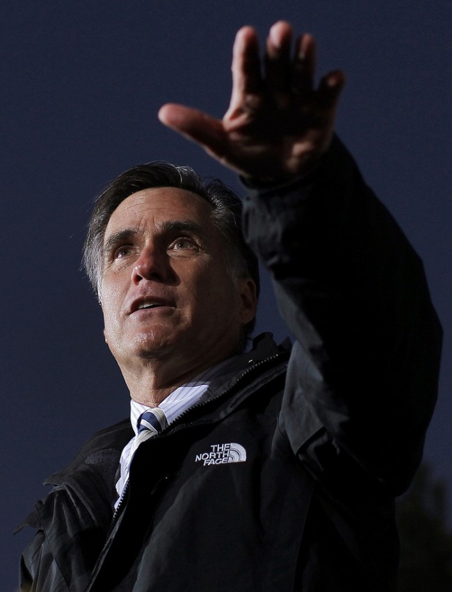 Obama vs. Romney Polls: Romney Increases Lead In Latest ...