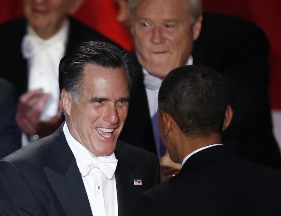 Latest Presidential Polls Electoral Map: Romney Secures ...