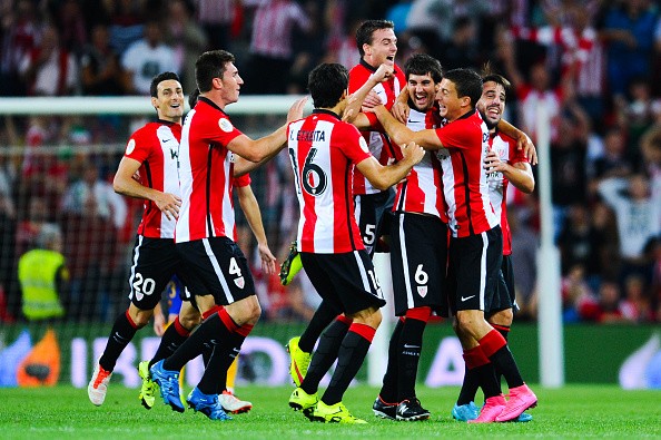 Barcelona vs Athletic Bilbao: 2015 Spanish Super Cup ...