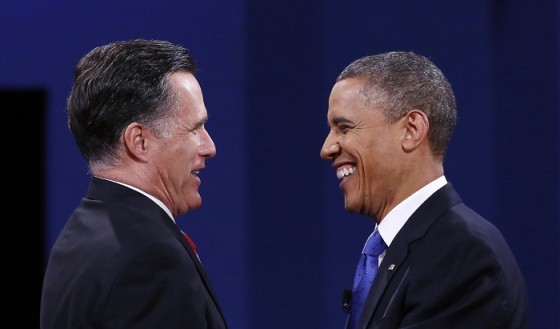 Latest National Presidential Polls 2012: Results Tilt ...