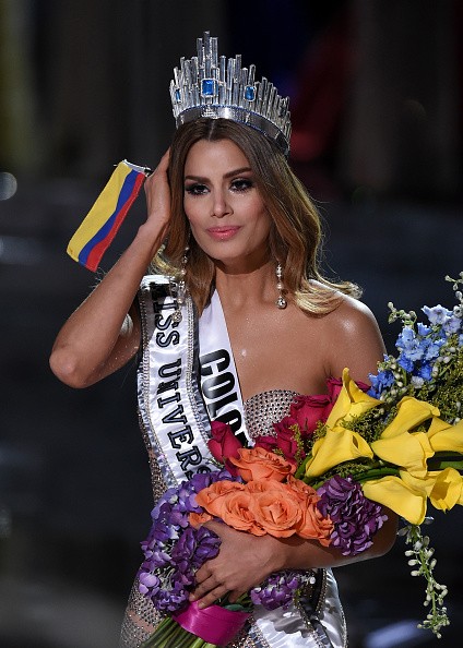 Miss Colombia Ariadna Gutierrez Speaks Up Says Miss