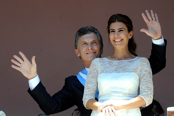 Who Is Argentina S New First Lady Get To Know Juliana Awada