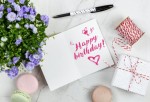 How to Make a Loved One's Birthday Special on a Budget