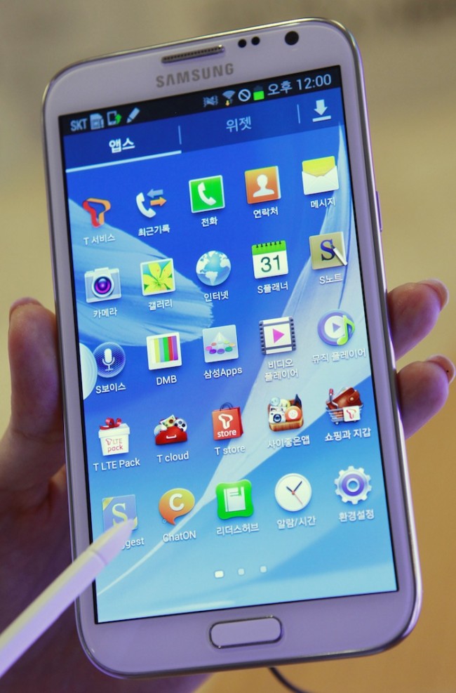 note ii
