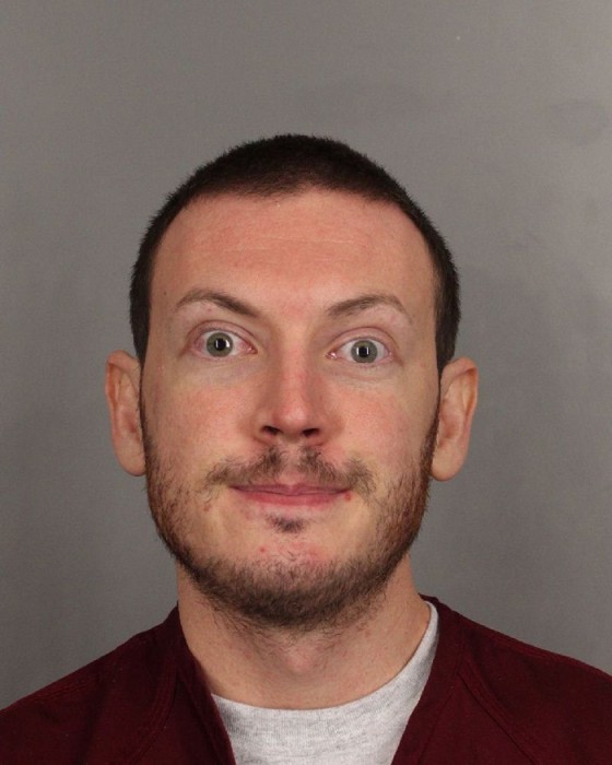 James Egan Holmes Colorado Movie Theater Shooter Pleads Guilty or